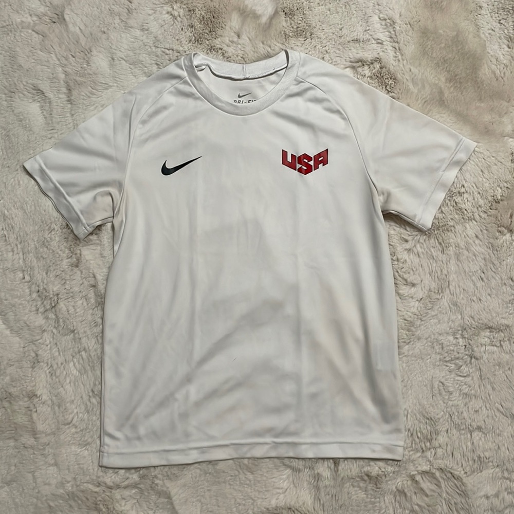 Women's Nike Dri Fit USA Track and Field